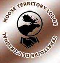 Moose Territory Lodge logo