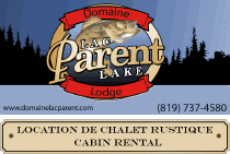 The Lodge at Parent Lake logo