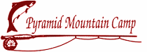 Pyramid Mountain Camp logo