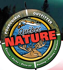 Quebec Nature Outfitter logo