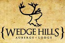 Wedge Hills Lodge logo