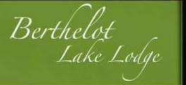 Berthelot Lake Lodge logo