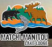 Matchi-Manitou Lake Outfitters logo