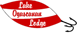 Lake Ogascanan Lodge and Outposts logo