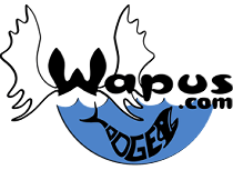 Wapus Lodge logo