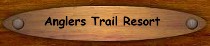 Anglers Trail resort logo