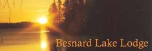 Besnard Lake Lodge logo