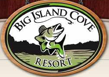 Big Island Cove Resort logo