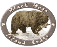 Black Bear Island Lodge logo