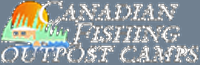 Canadian Fishing Outpost Camps logo