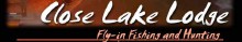 Close Lake lodge logo