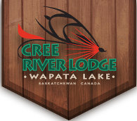 Cree River Lodge logo