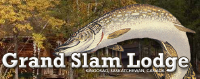 Grand Slam Lodge logo