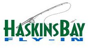 Haskins Bay Fly In logo