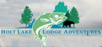 Holt Lake Lodge Adventures logo