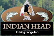 Indian Head Fishing Lodge logo