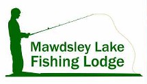 Mawdsley Lake Fishing Lodge logo