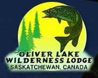 Oliver Lake Wilderness Lodge logo