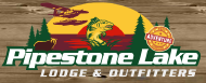 Pipestone Lake Lodge logo