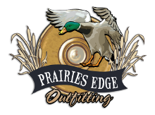 Prairies Edge Outfitting logo