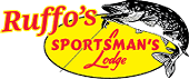 Ruffo's Sportsman's Lodge logo