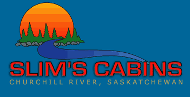 Slim's Cabins logo