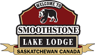 Smoothstone Lake Lodge logo