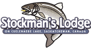 Stockman's Lodge logo