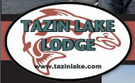 Tazin Lake Lodge logo
