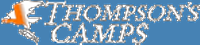 Thompson's Camps Otter Lake Resort logo