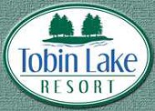 Tobin Lake Resort logo