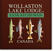 Wollaston Lake Lodge logo