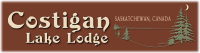 Costigan Lake Lodge logo