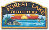 Forest Lake Outfitters logo