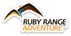 Ruby Range Adventure logo