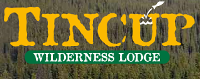 Tincup Wilderness Lodge logo